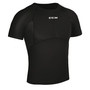 CCM Compression S/S Tee - Junior