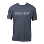 BAUER SS CREW TEE W/GRAPHIC Bambini 