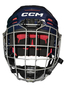 CCM Tacks 70 Helm Combo Bambini