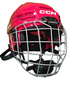 CCM Tacks 70 Helm Combo Bambini