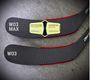 Warrior Covert QR5 Pro Grip Stick Senior 85 Flex 63