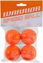 Warrior Mini Speed Ball 4er Pack 