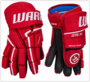 Warrior Covert QR5 30 Hockey Handschuhe Junior