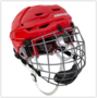 Warrior Helm Covert CF 100 Senior Combo