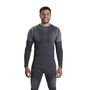 Bauer Elite Seamless Baselayer Oberteil Senior 