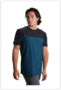 Bauer FLC Color Block Mens Shortsleeve Shirt