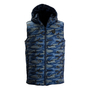 Bauer Hooded Puffer Weste - SR