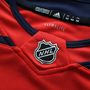 Washington Capitals adidas Authentic Pro NHL Trikot Home