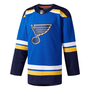 St. Louis Blues adidas Authentic Pro NHL Trikot Home