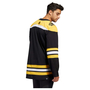 Boston Bruins adidas Authentic Primegreen NHL Trikot Home Schwarz