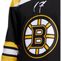 Boston Bruins adidas Authentic Primegreen NHL Trikot Home Schwarz