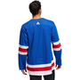 New York Rangers adidas Authentic Primegreen NHL Trikot Home Blau