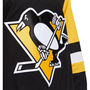 Pittsburgh Penguins adidas Authentic Primegreen NHL Trikot Home Schwarz