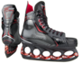 Graf ULTRA SR1103 Schlittschuhe Senior Red Edition mit  T Blade