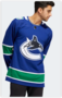 Canucks Home Authentic Jersey Adidas