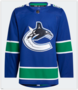 Canucks Home Authentic Jersey Adidas