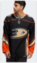 Ducks Home Authentic Jersey Adidas