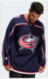Blue Jackets Home Authentic Jersey Adidas