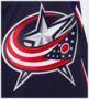 Blue Jackets Home Authentic Jersey Adidas