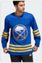 Sabres Home Authentic Jersey Adidas