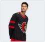 Senators Home Authentic Jersey Adidas