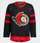 Senators Home Authentic Jersey Adidas
