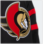Senators Home Authentic Jersey Adidas