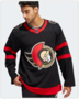 Senators Home Authentic Jersey Adidas