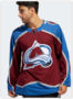 Avalanche Home Authentic Jersey Adidas