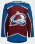 Avalanche Home Authentic Jersey Adidas
