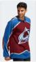 Avalanche Home Authentic Jersey Adidas