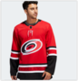 Hurricanes Home Authentic Jersey Adidas