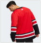 Hurricanes Home Authentic Jersey Adidas