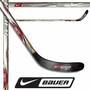 Bauer Supreme one 90 Chrome Composite Hockey Schl�ger Intermediate 67 Flex - rechts 