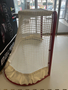 Graf Eishockeytor gem�� IIHF Vorgaben 72 (183 cm x 122 cm x 82 cm )