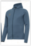 Warrior AURUM TRAVEL ZIP HOODIE