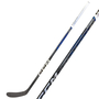 CCM Jetspeed FT6 Pro Composite Grip Stick Intermediate - 65 Flex 57 BLUE