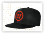 Warrior EXPLODED SNAPBACK CAP