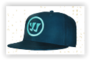 Warrior EXPLODED SNAPBACK CAP