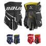 BAUER Supreme MACH Handschuhe Bambini