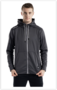 Bauer Fleece Zip Hoodie Team - Yth. 23