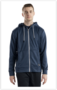 Bauer Fleece Zip Hoodie Team - Yth. 23