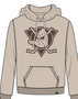 47 Imprint BURNSIDE Hoody NHL Senior