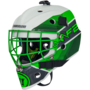 Warrior Ritual F2 E Goalie Maske Bambini