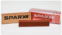 Sparx Kit f�r beschichteten Stahl