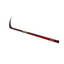 BAUER Comp Schl�ger Nexus SYNC Grip Intermediate - 58 - Flex 55 RED + Kostenloses Bauer LS Neckprotect! 