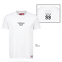 Ccm Monochrome Short Sleeve Wings Tee  
