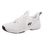 Yonex Sonicage3 Wide Herren Sandplatzschuhe white/black 
