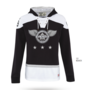 CCM Monochrome Jersey Hoodie Senior 