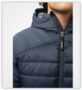 Bauer Team Puffer Jacket S23/24 - 1062334